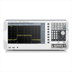 Máy phân tích phổ, mạng vector dùng cho giáo dục Rohde & Schwarz FPC1500